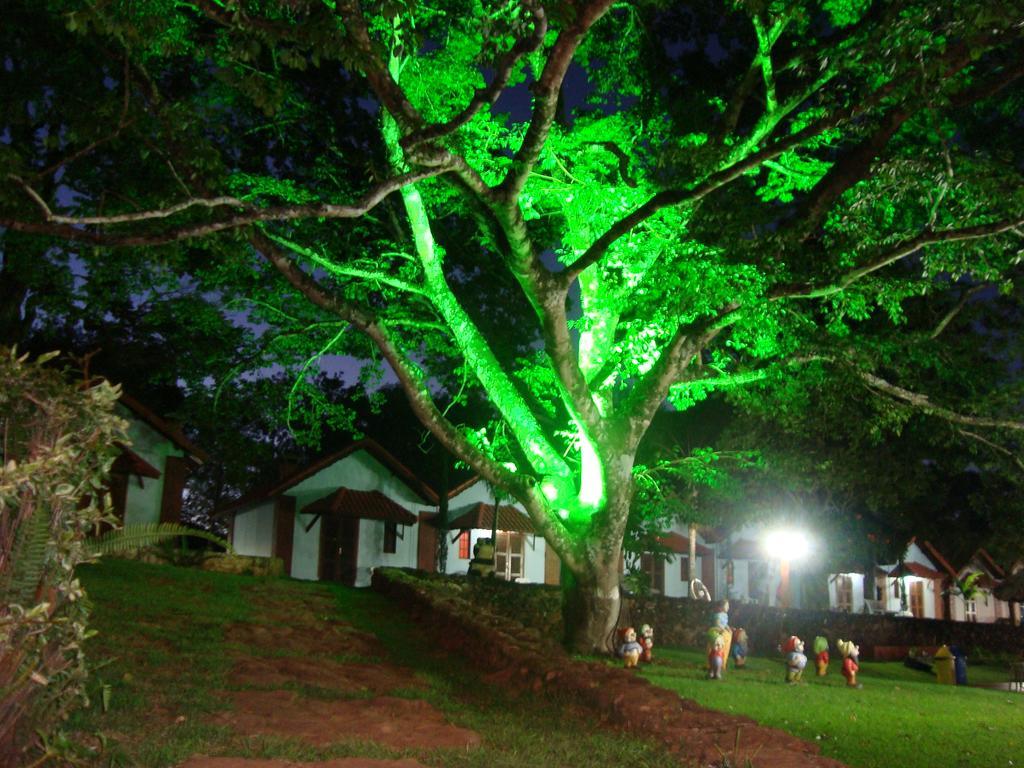 Hotel Fazenda Floresta Do Lago Socorro  Exterior foto